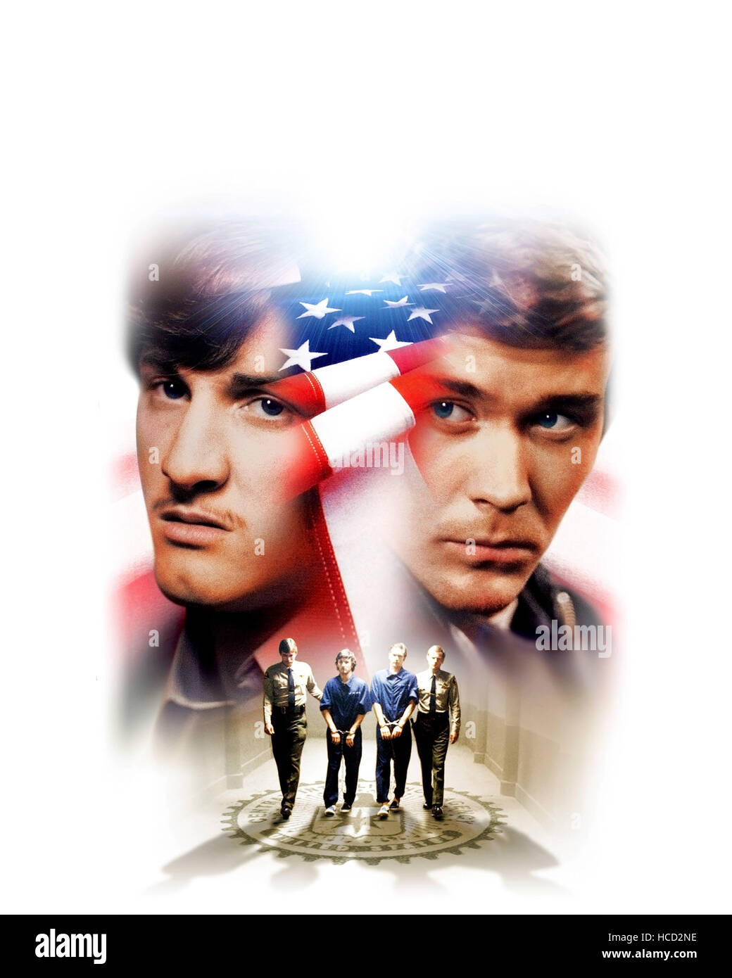 THE FALCON AND THE SNOWMAN, Sean Penn, Timothy Hutton, 1985, (c) Orion