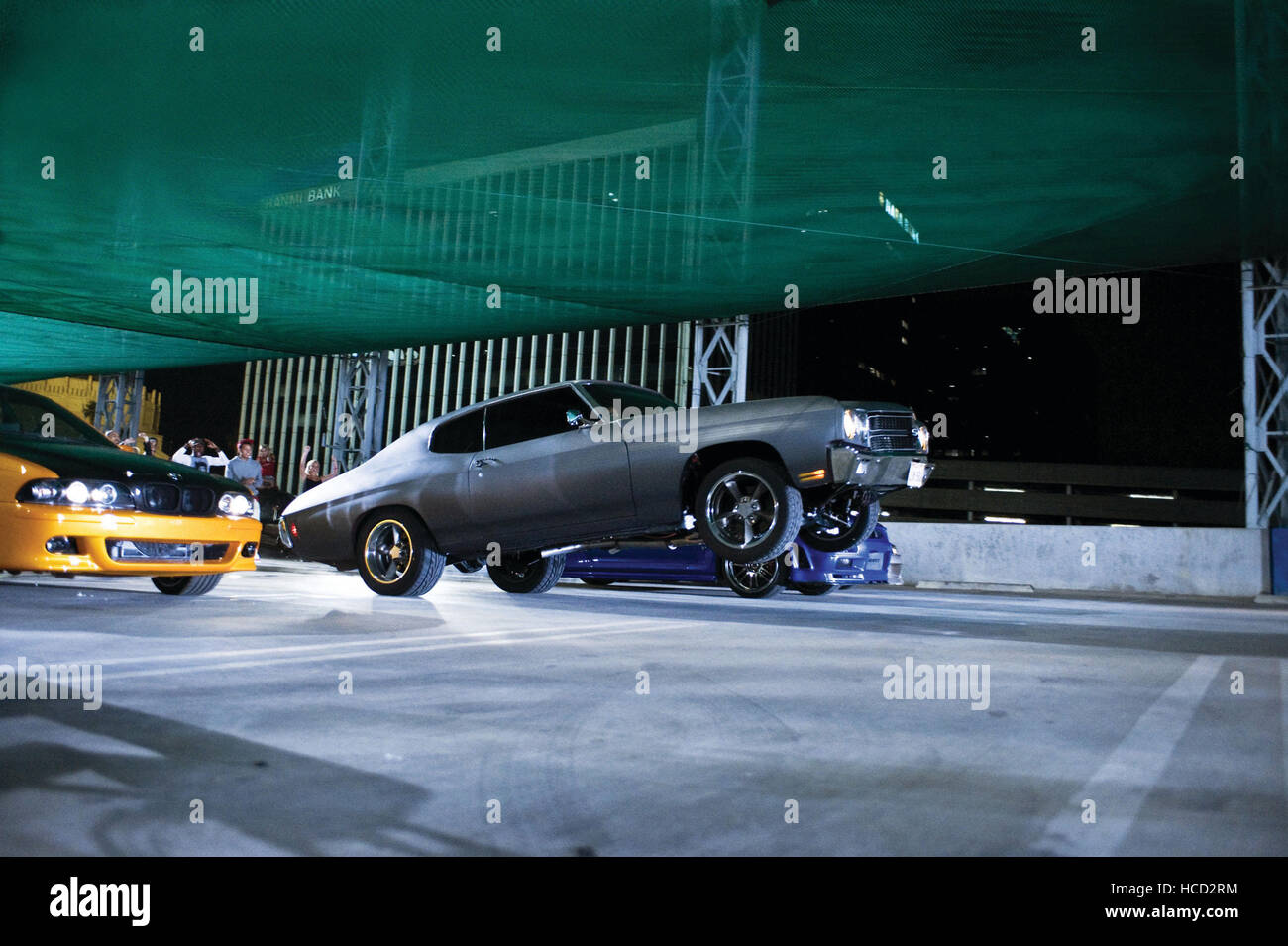 FAST & FURIOUS, (aka FAST AND FURIOUS), 2009. ©Universal/courtesy Everett Collection Stock Photo