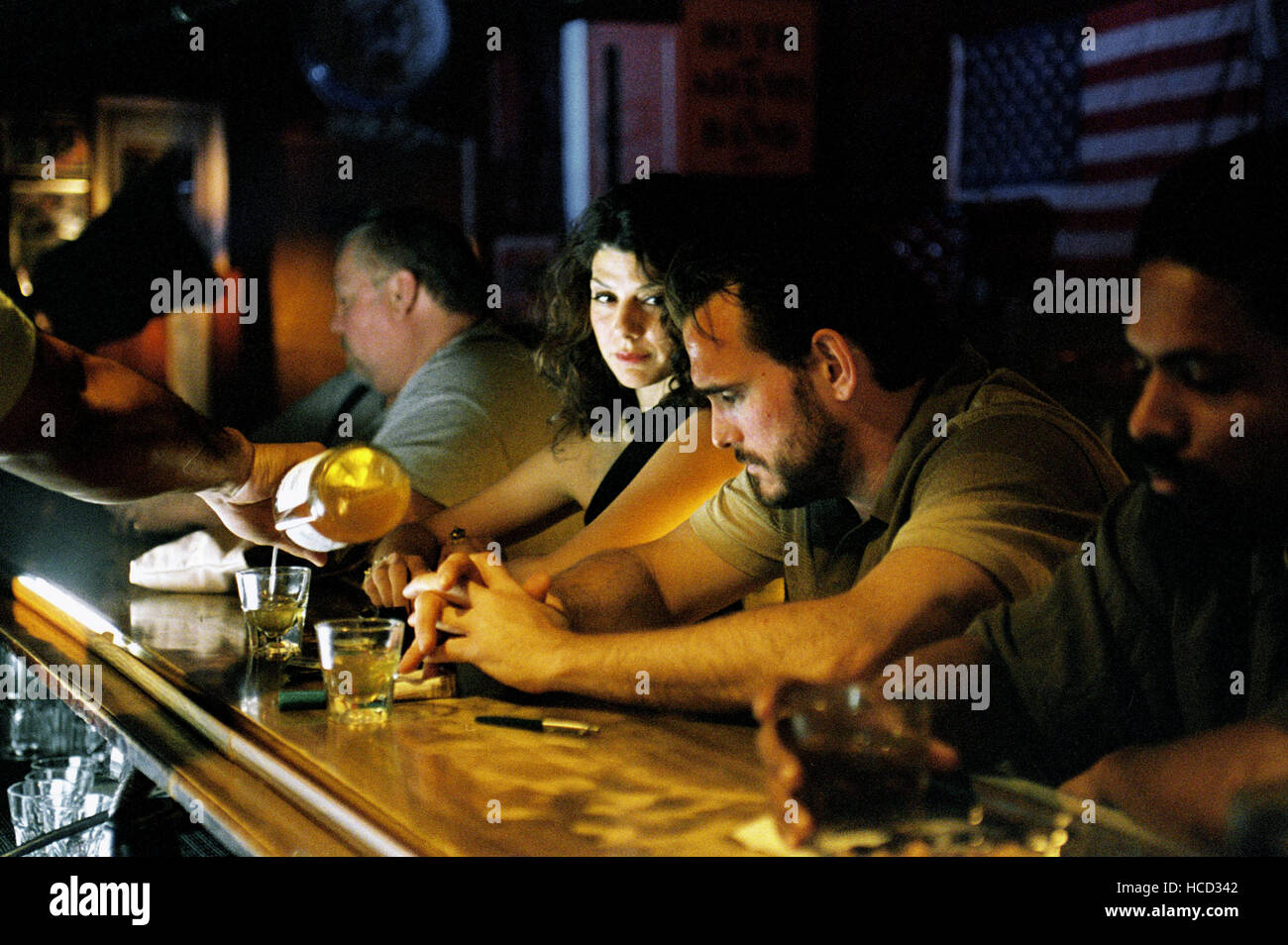 FACTOTUM, Marisa Tomei, Matt Dillon, 2005, (c) Picturehouse