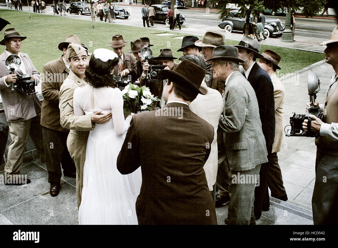 FLAGS OF OUR FATHERS, Jesse Bradford, Melanie Lynskey, 2006