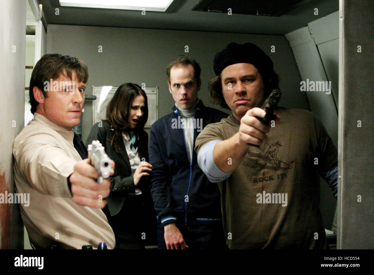 FLIGHT OF THE LIVING DEAD OUTBREAK ON A PLANE, (aka FLIGHT OF THE