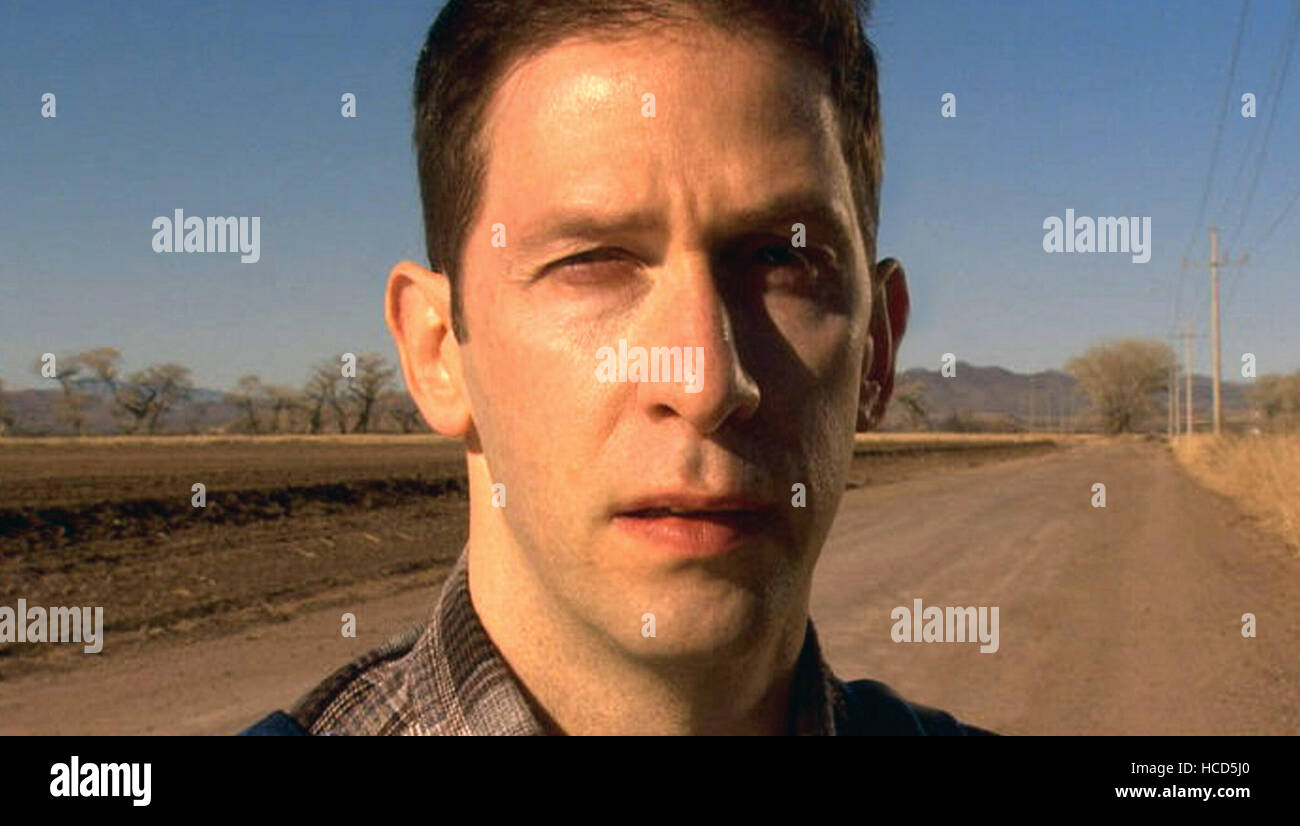 Tim Blake Nelson Collection A FOREIGN AFFAIR, Tim Blake Nelson, 2003 Stock Photo - Alamy