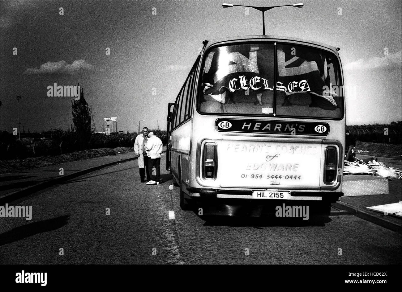 THE FOOTBALL FACTORY, 2004 Stock Photo Alamy