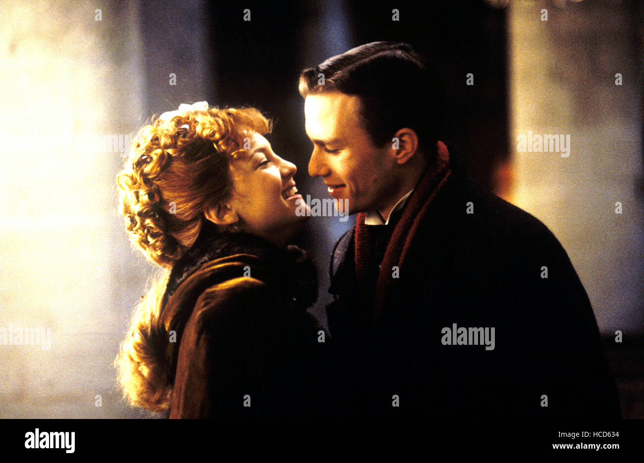 FOUR FEATHERS, Kate Hudson, Heath Ledger, 2002, (c) Paramount/courtesy