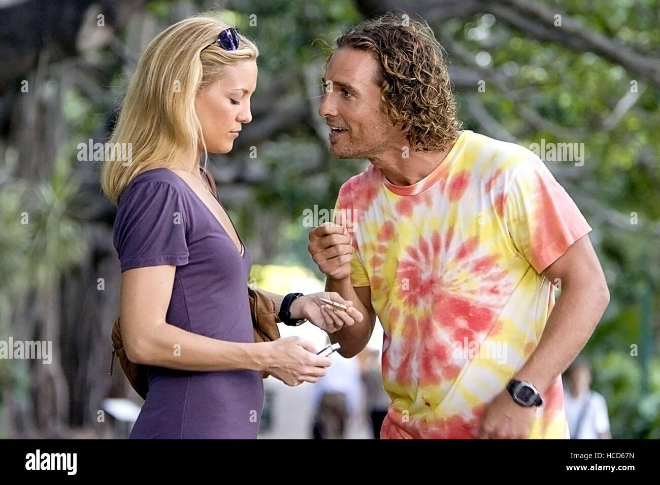 FOOL'S GOLD, Kate Hudson, Matthew McConaughey, 2008. ©Warner Bros