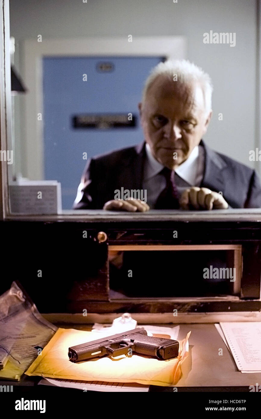 FRACTURE, Anthony Hopkins, 2007. ©New Line Cinema/Courtesy Everett