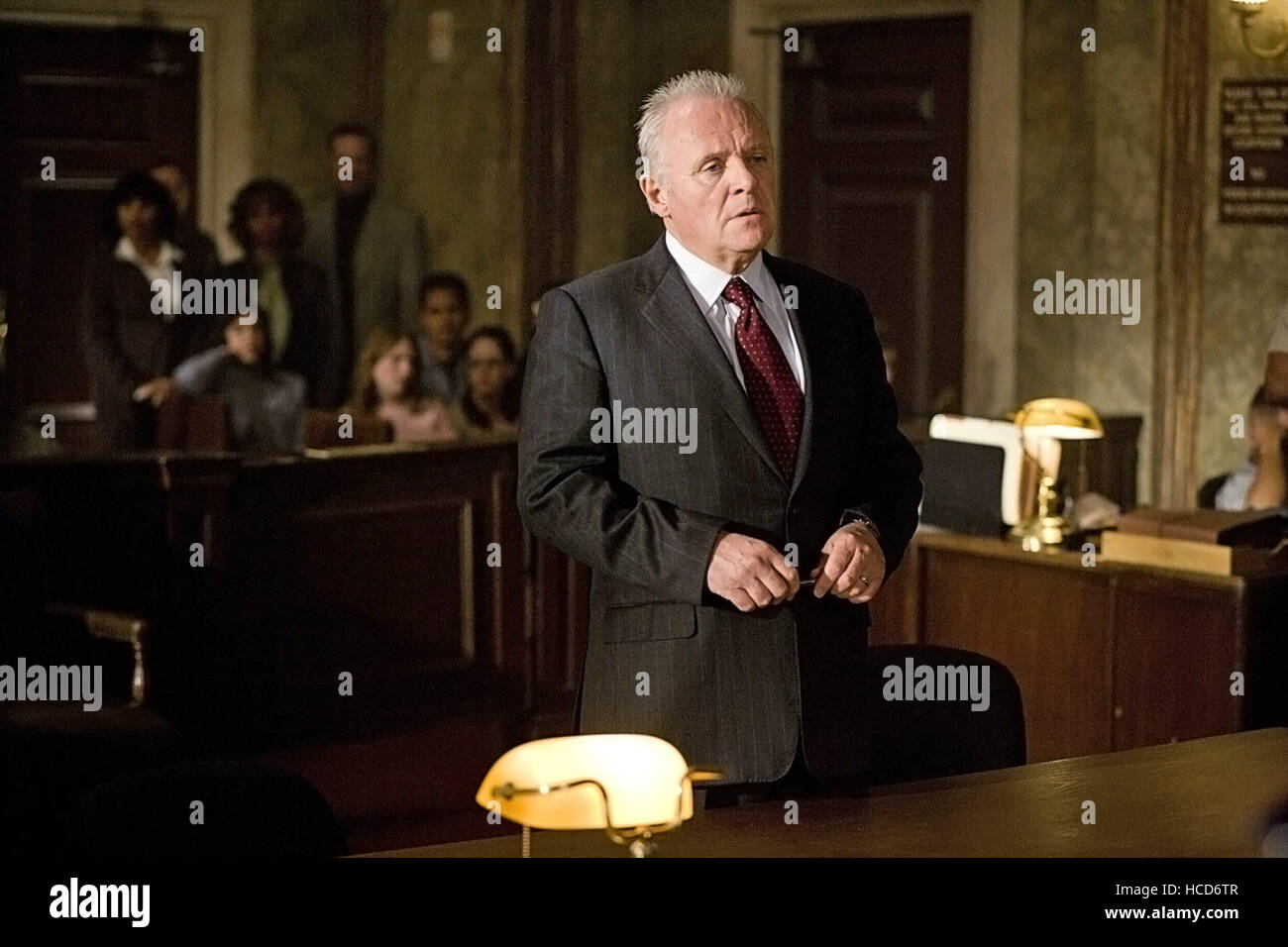 FRACTURE, Anthony Hopkins, 2007. ©New Line Cinema/Courtesy Everett