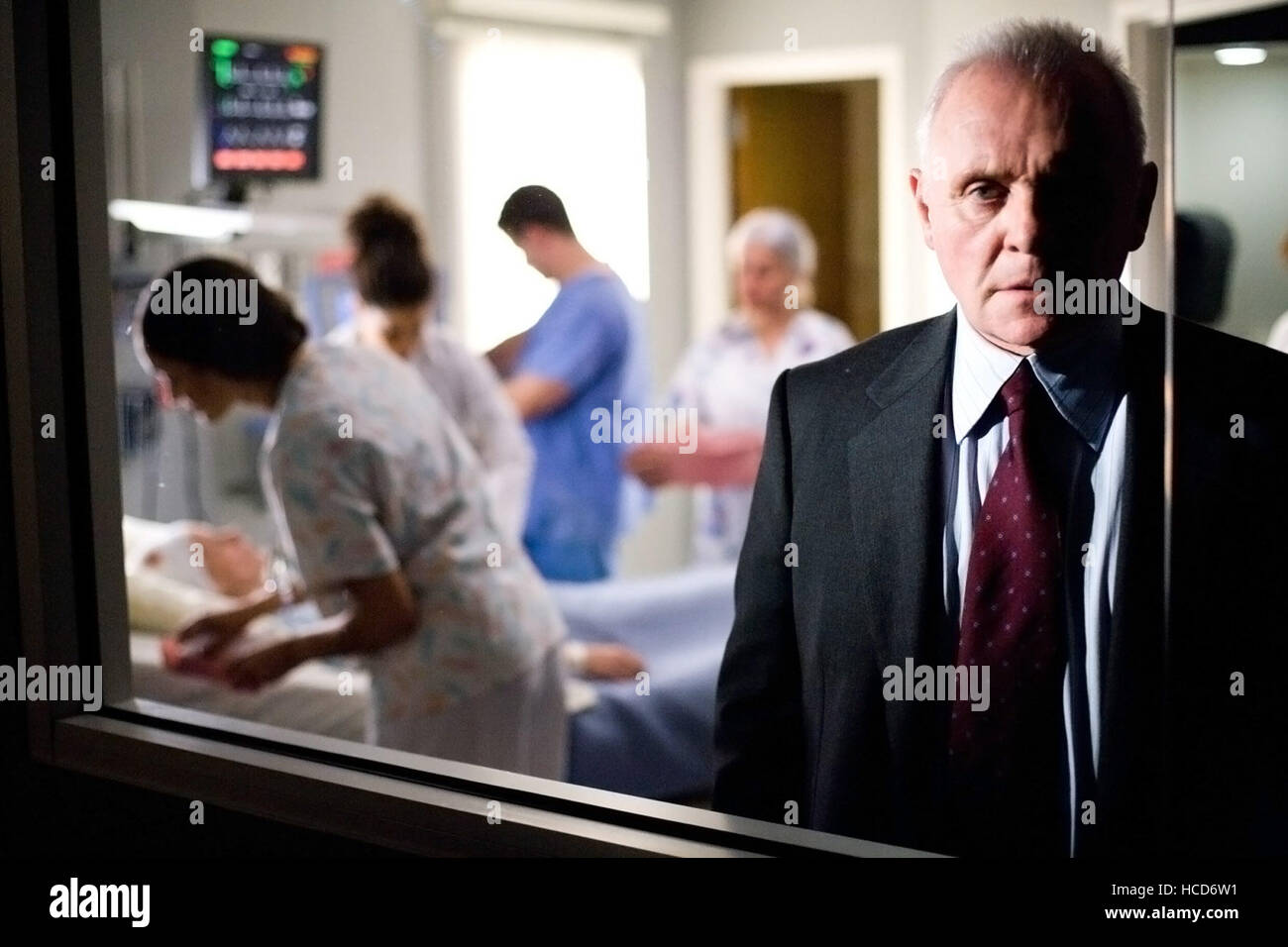 FRACTURE, Anthony Hopkins (right), 2007. ©New Line Cinema/Courtesy