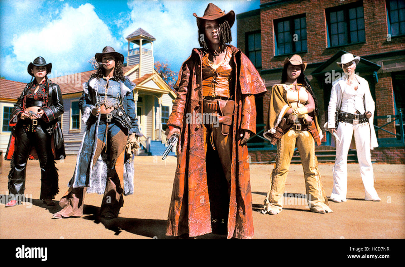 GANG OF ROSES, Marie Matiko, Stacey Dash, Monica Calhoun, Lil' Kim