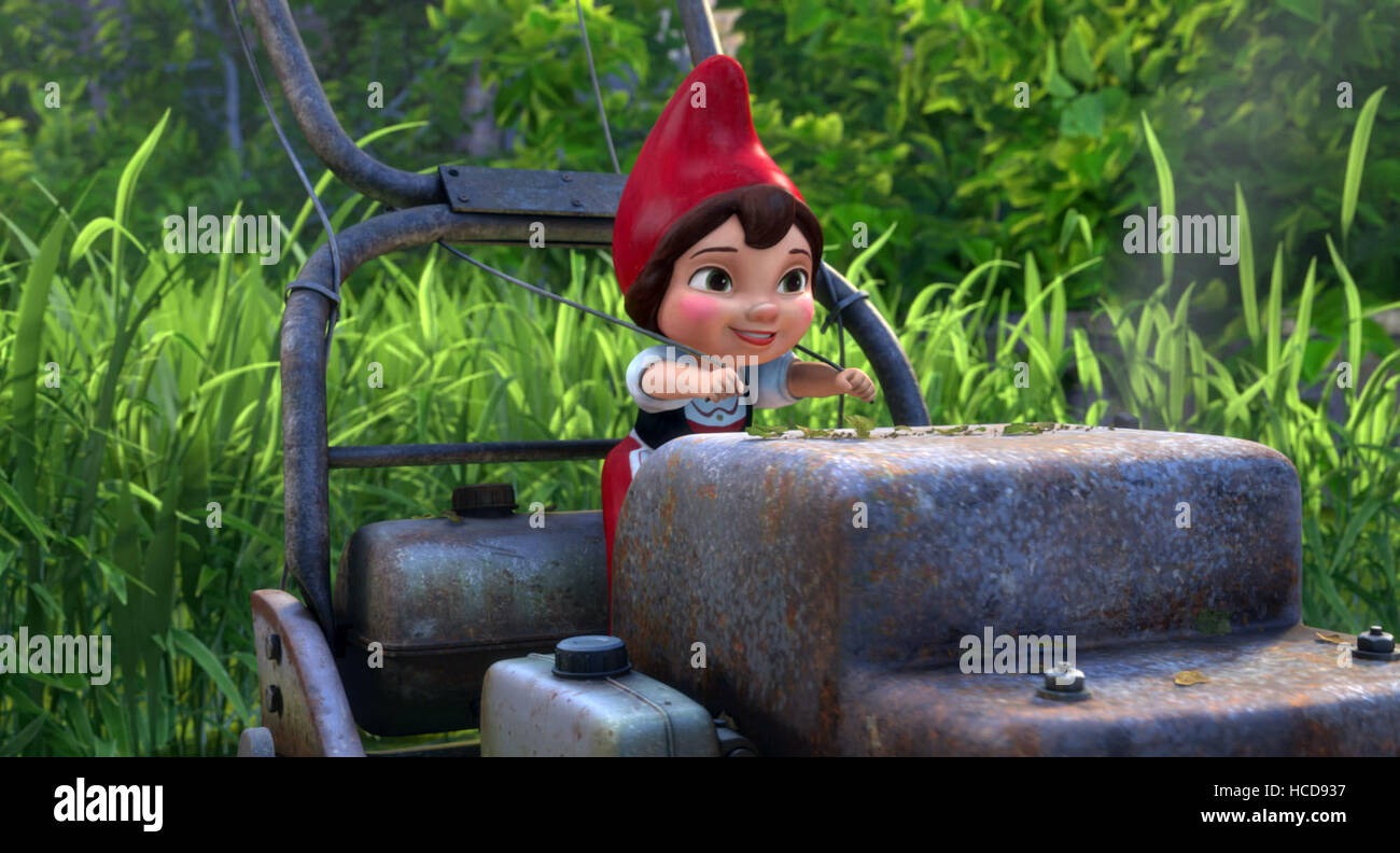GNOMEO & JULIET, (aka GNOMEO AND JULIET), Juliet (voice: Emily Blunt