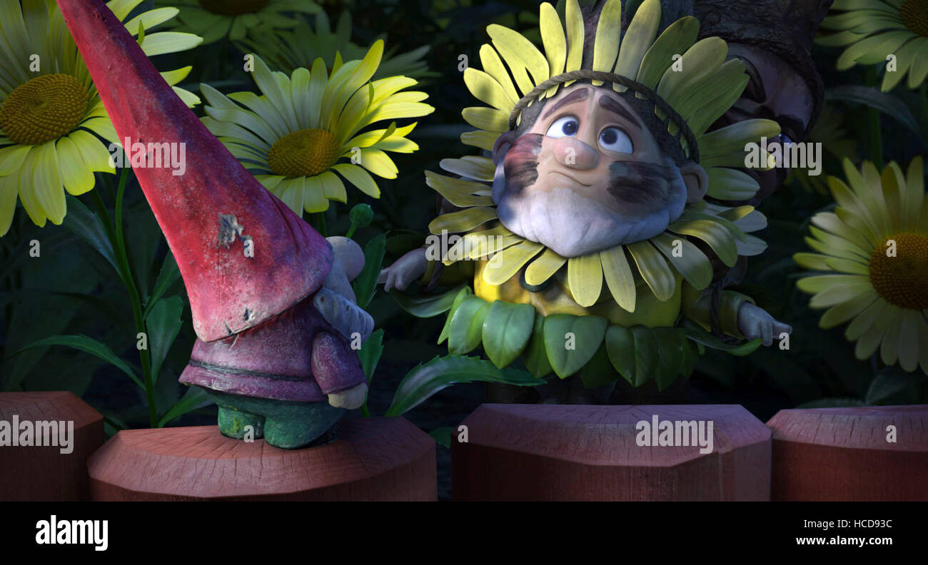 GNOMEO & JULIET, (aka GNOMEO AND JULIET), 2011. ©Walt Disney Studios