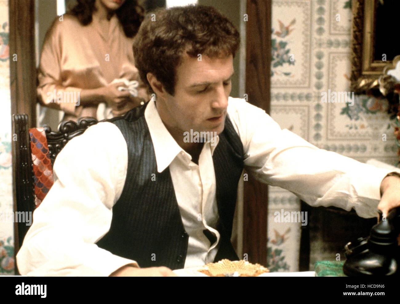 THE GODFATHER, James Caan, 1972 Stock Photo