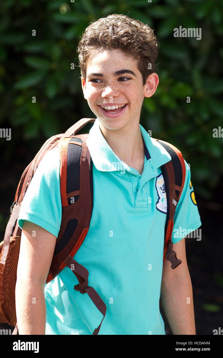 Cameron Boyce As A Child