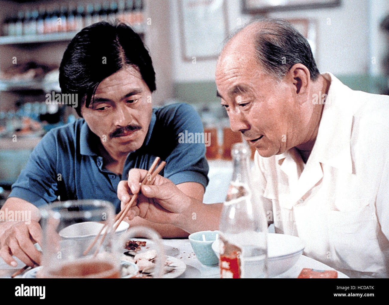 A GREAT WALL, Peter Wang, Xiaoguang Hu, 1986, (c) Orion/courtesy