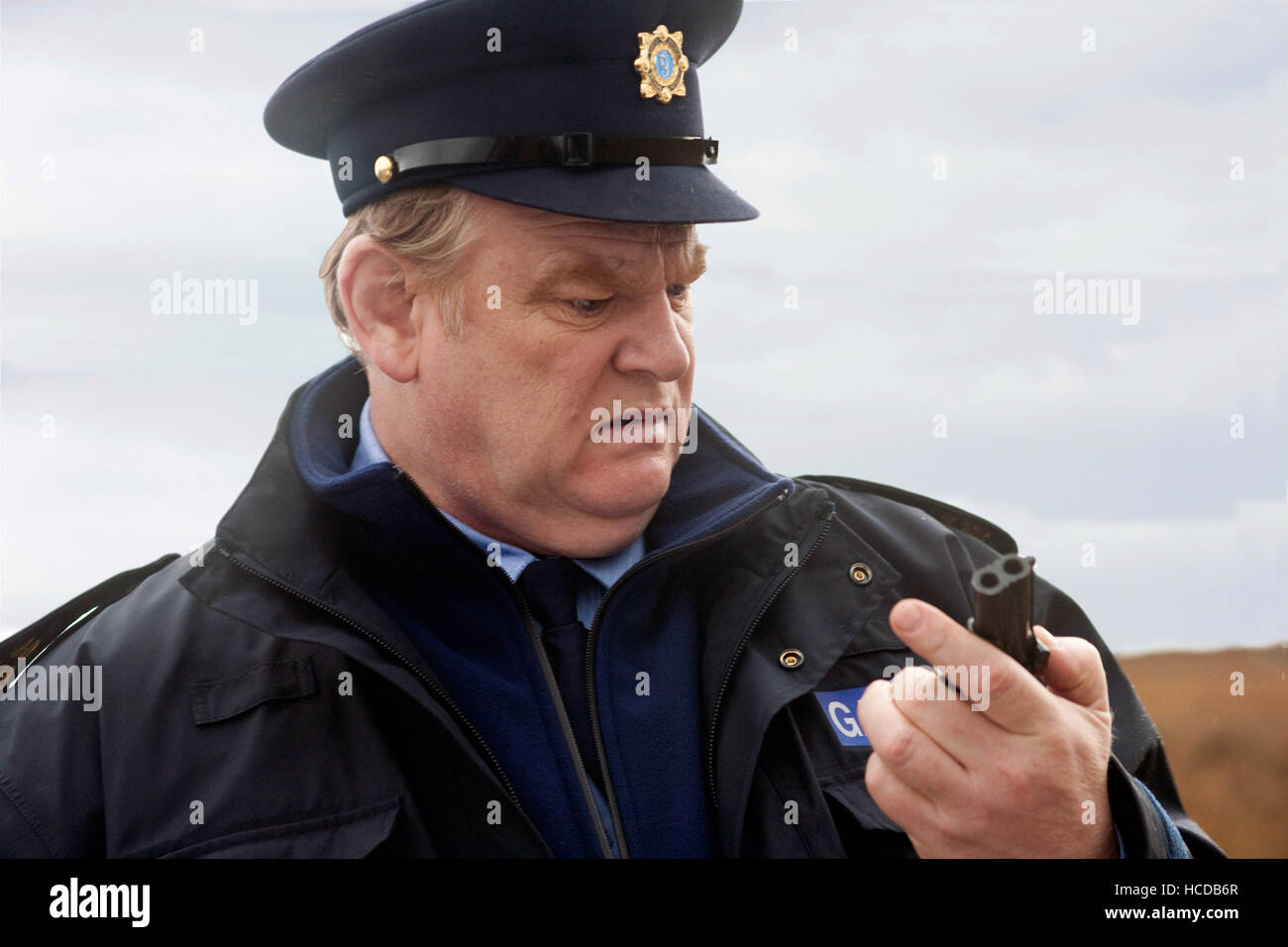 The Guard THE GUARD, Brendan Gleeson, 2011. ©Sony Pictures Classics/Courtesy ...