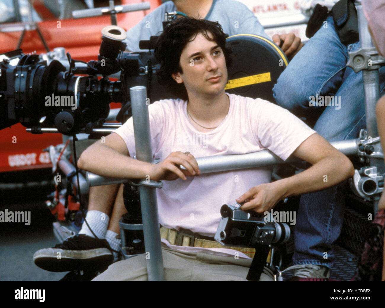 GUMMO Director Harmony Korine On Set 1997 c Fine Line Features gummo-director-harmony-korine-on-set-1997-c-fine-line-features