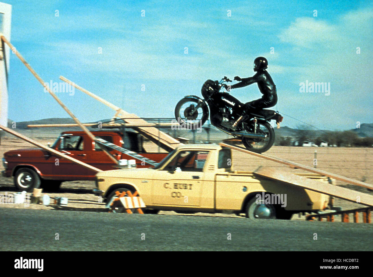 THE GUMBALL RALLY, 1976 Stock Photo Alamy