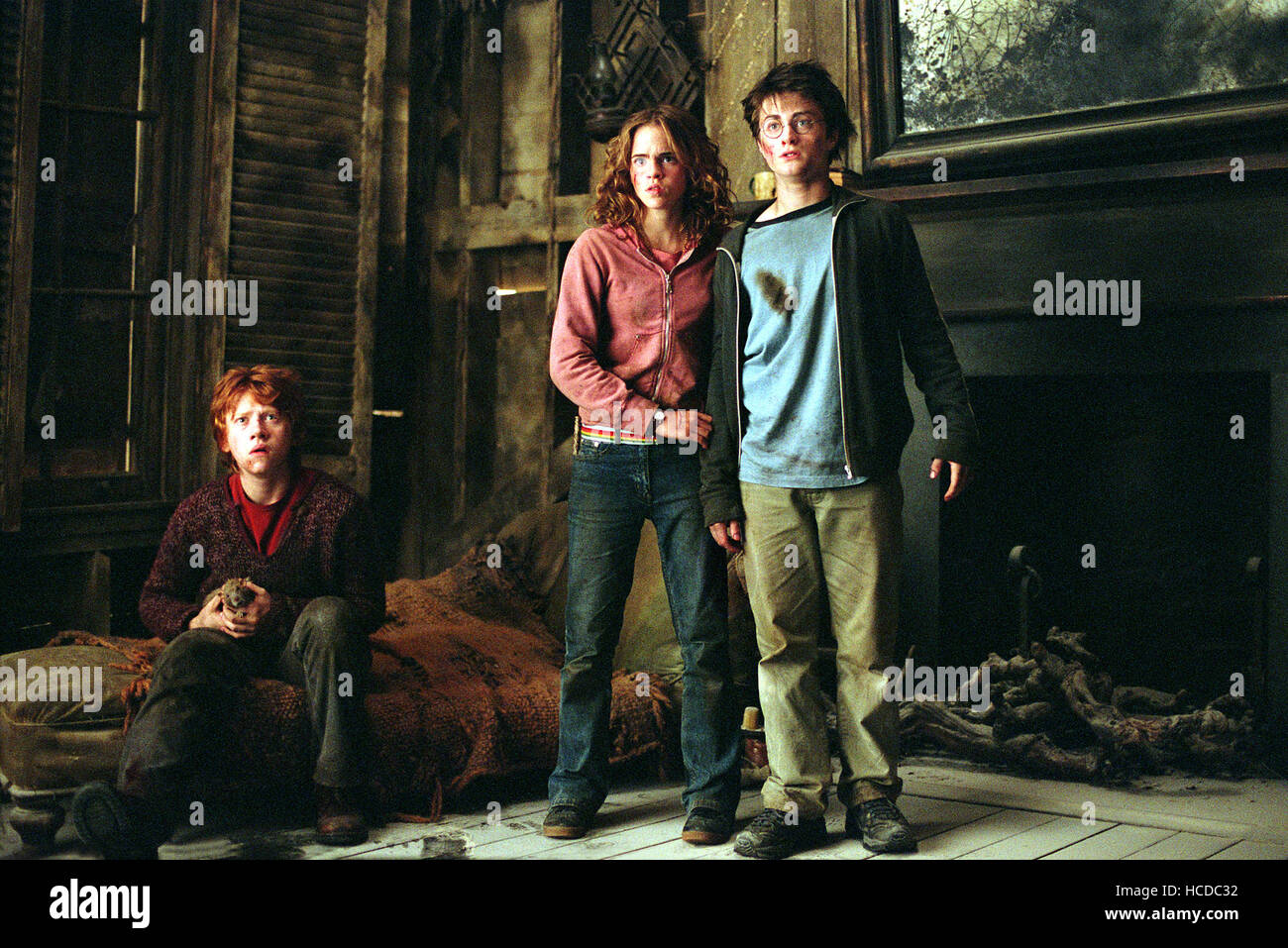 How Old Was Rupert Grint In Prisoner Of Azkaban