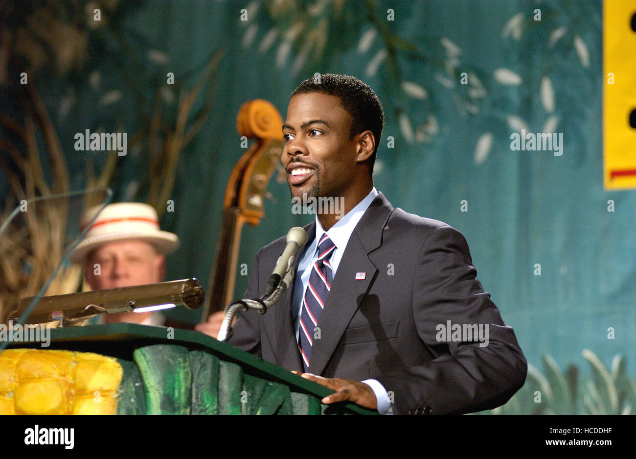 HEAD OF STATE, Chris Rock, 2003, (c) DreamWorks/courtesy Everett