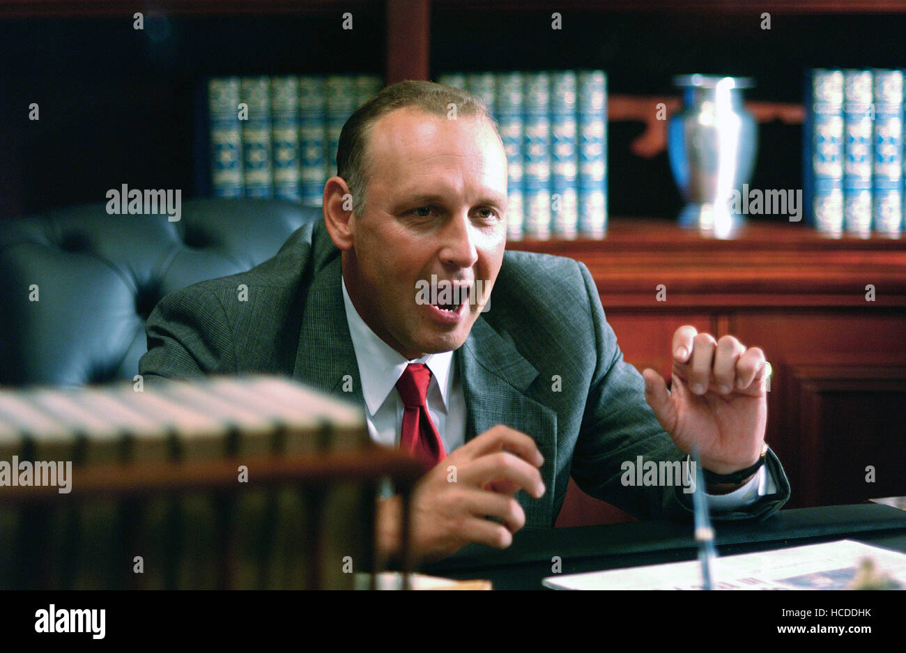 HEAD OF STATE, Nick Searcy, 2003, (c) DreamWorks/courtesy Everett