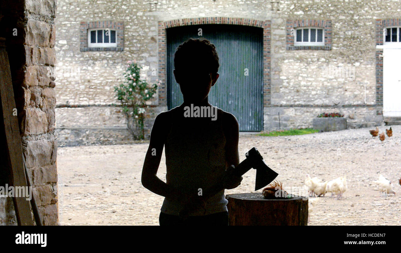 HIDDEN, (aka CACHE), 2005, (c) Sony Pictures Classics/courtesy Everett ...