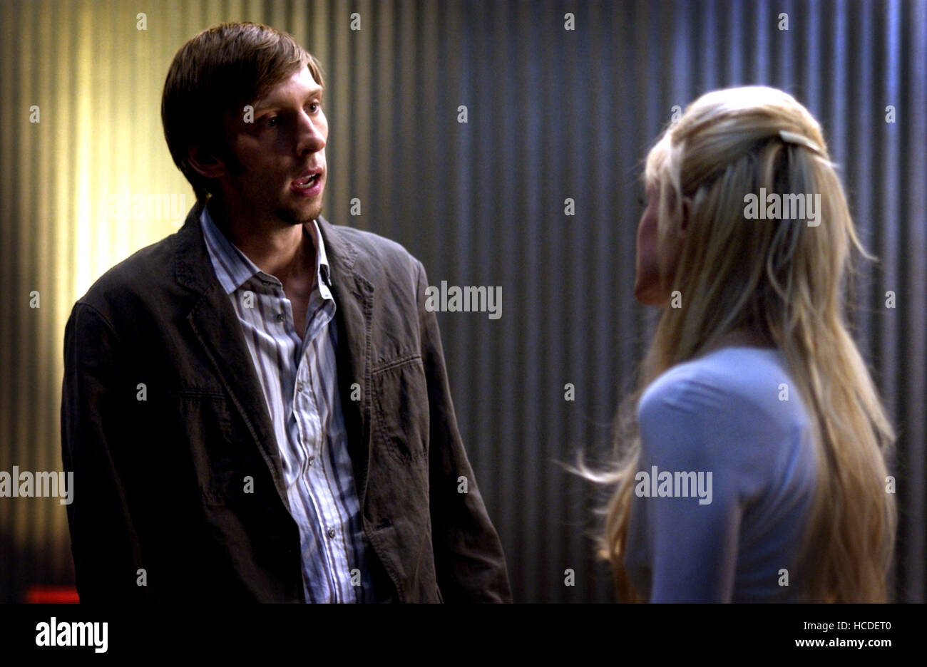 THE HOTTIE AND THE NOTTIE, Joel Moore, Paris Hilton, 2008. ©Regent Entertainment/courtesy