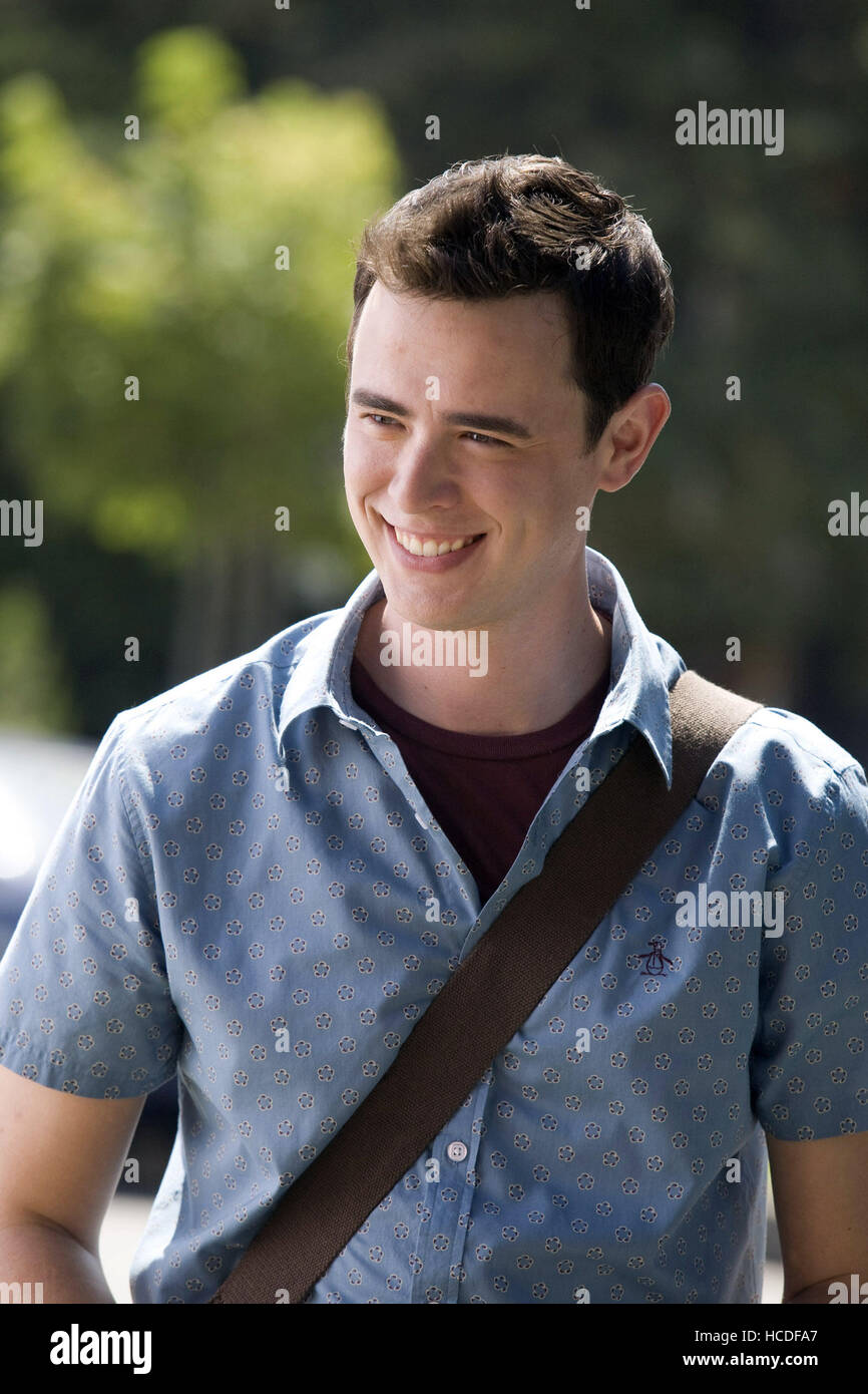 THE HOUSE BUNNY, Colin Hanks, 2008. ©Columbia Pictures/courtesy Everett