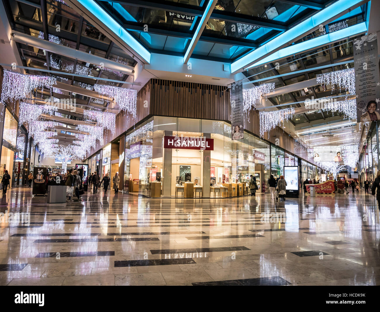 Bradford city centre hires stock photography and images Alamy