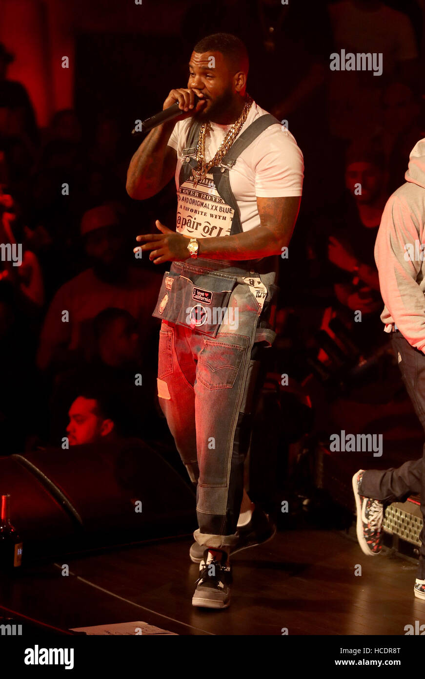 Rapper The Game Makes Drai's LIVE Debut at Drai's Nightclub Las Vegas ...