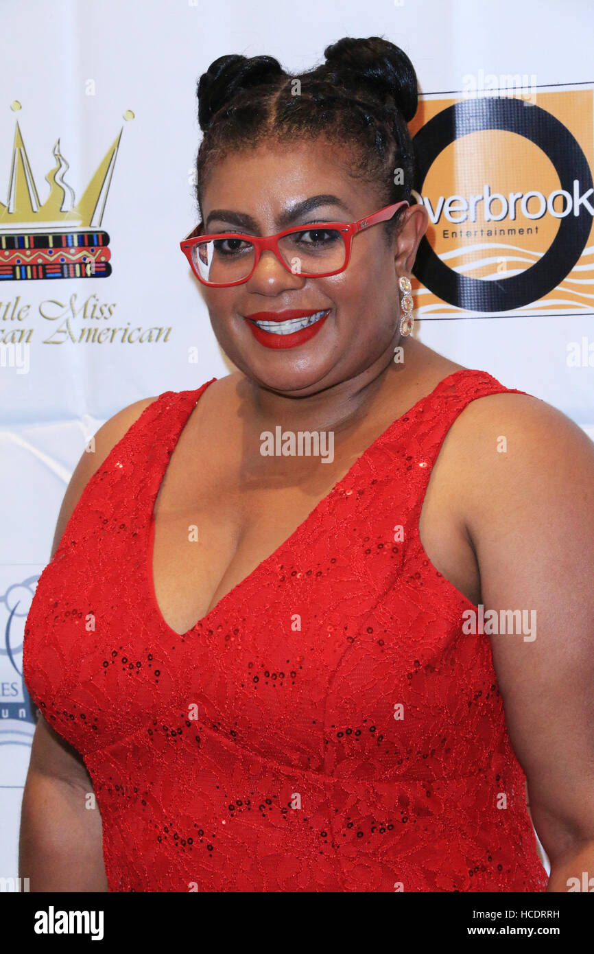 Little Miss African American Pageant at Barnsdall Gallery Theatre