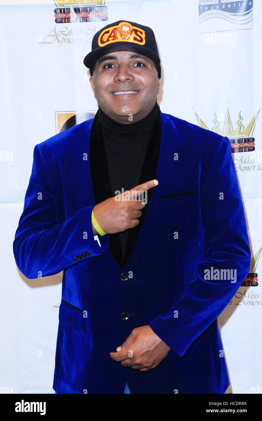 Little Miss African American Pageant at Barnsdall Gallery Theatre