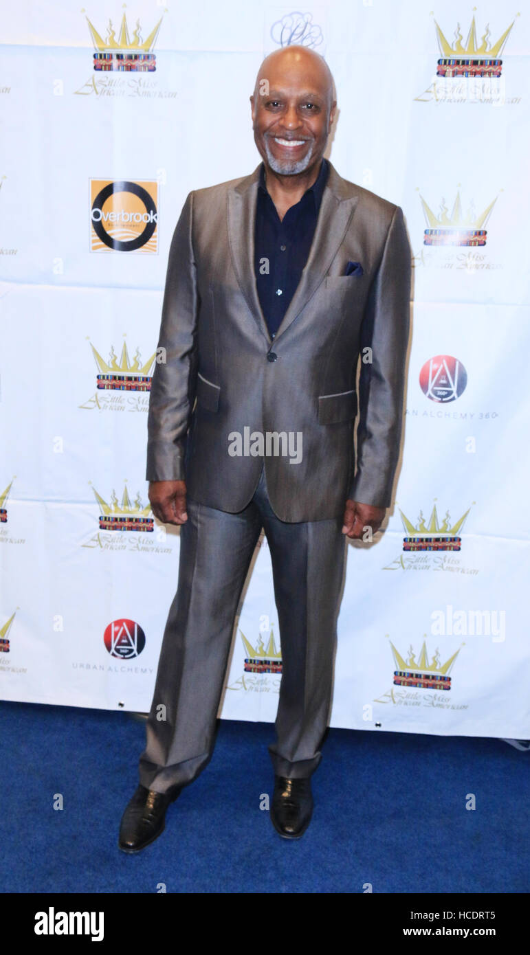 Little Miss African American Pageant at Barnsdall Gallery Theatre