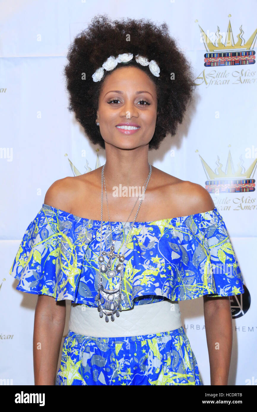 Little Miss African American Pageant at Barnsdall Gallery Theatre