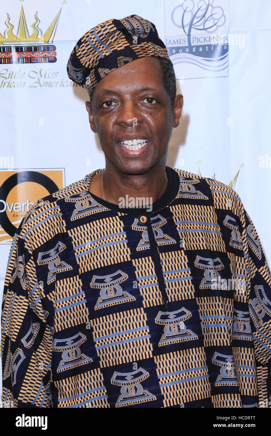 Little Miss African American Pageant at Barnsdall Gallery Theatre