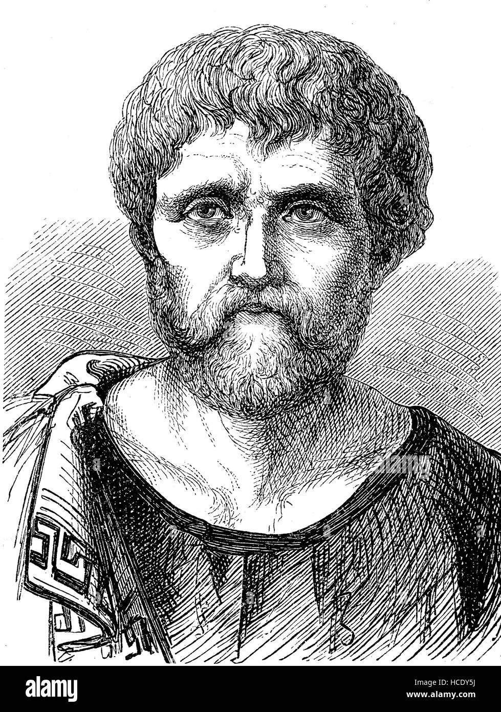 Marcus Annaeus Seneca, known as Seneca the Elder and Seneca the