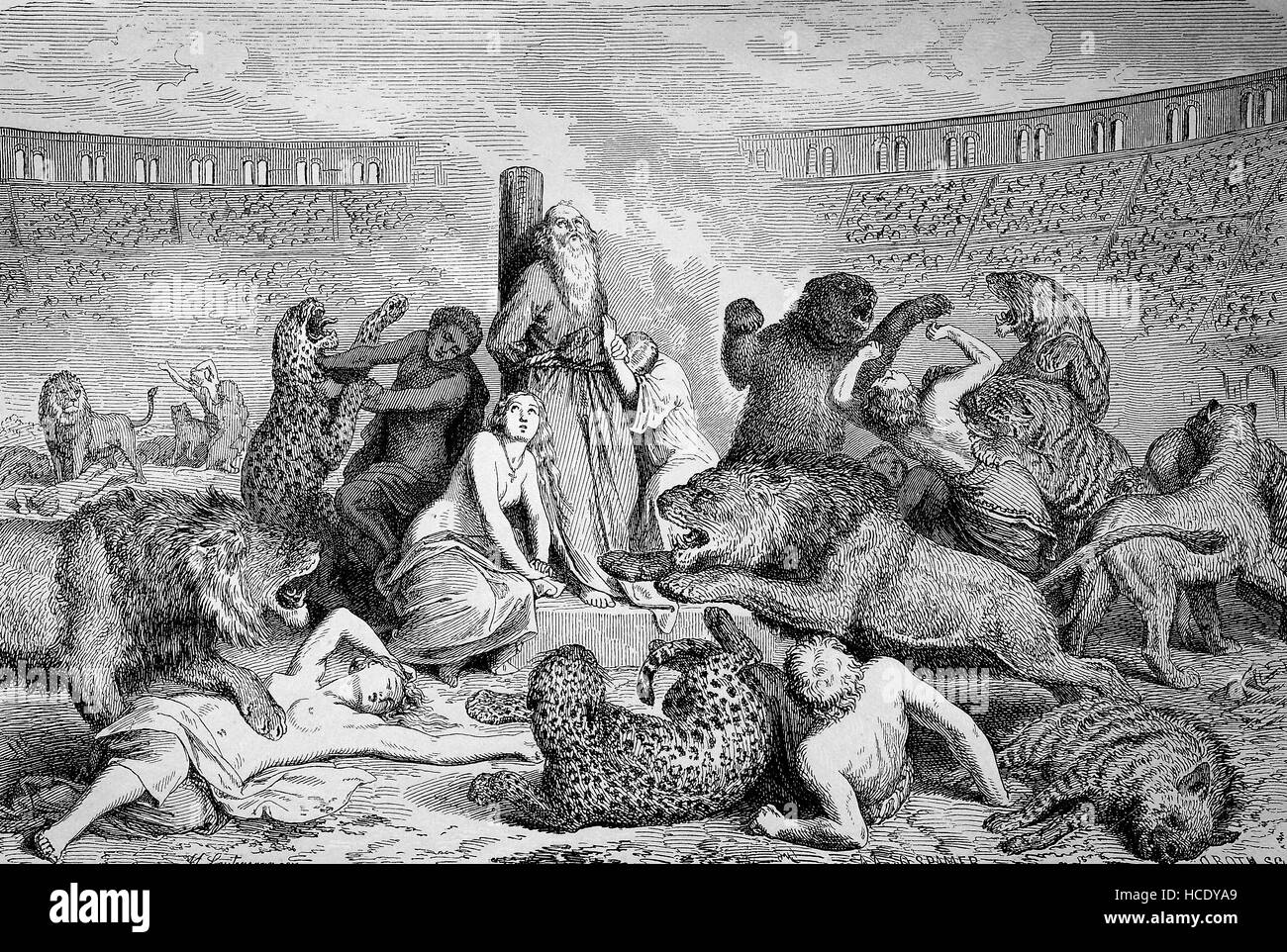 Christian Persecution Rome High Resolution Stock Photography And Images Alamy Christian Persecution Rome High Resolution Stock Photography And Images Alamy