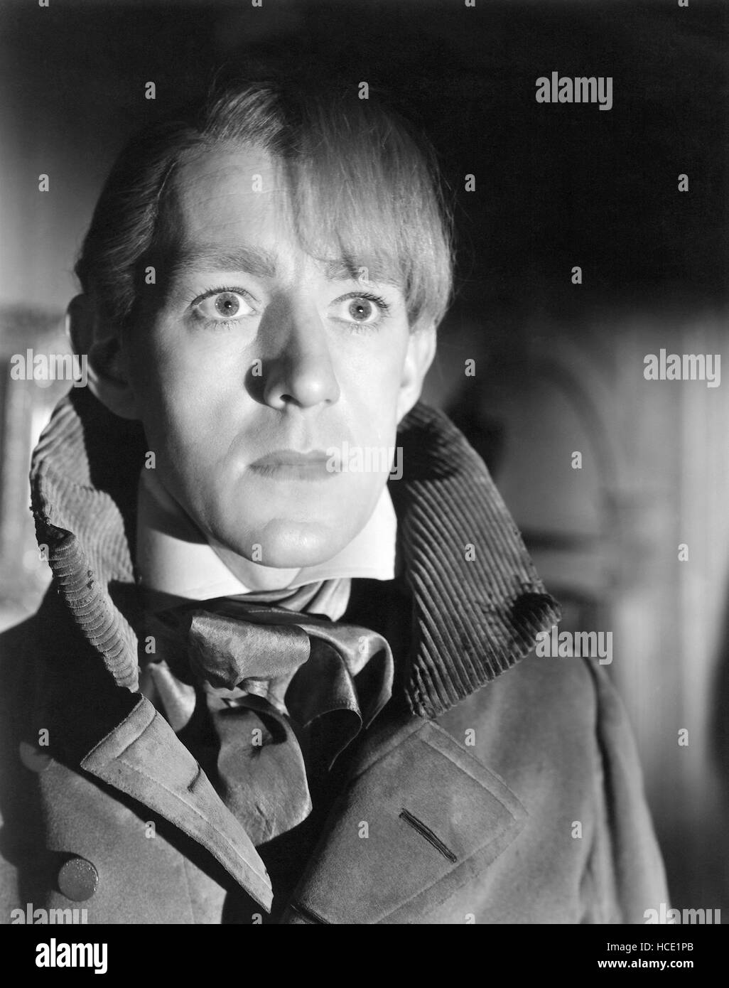 GREAT EXPECTATIONS, Alec Guinness, 1946 Stock Photo - Alamy