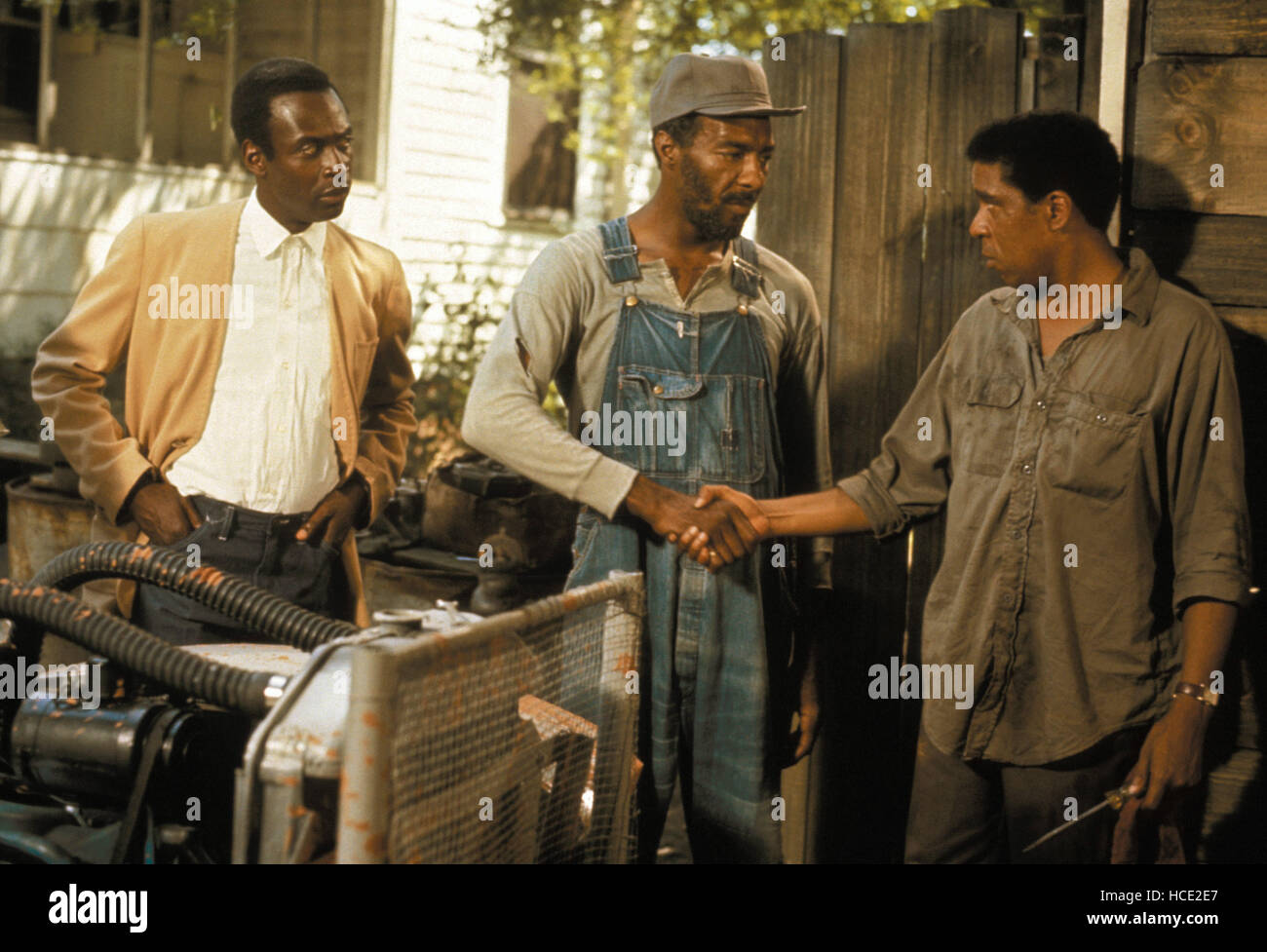 GREASED LIGHTNING, Cleavon Little, Richie Havens, Richard Pryor, 1977