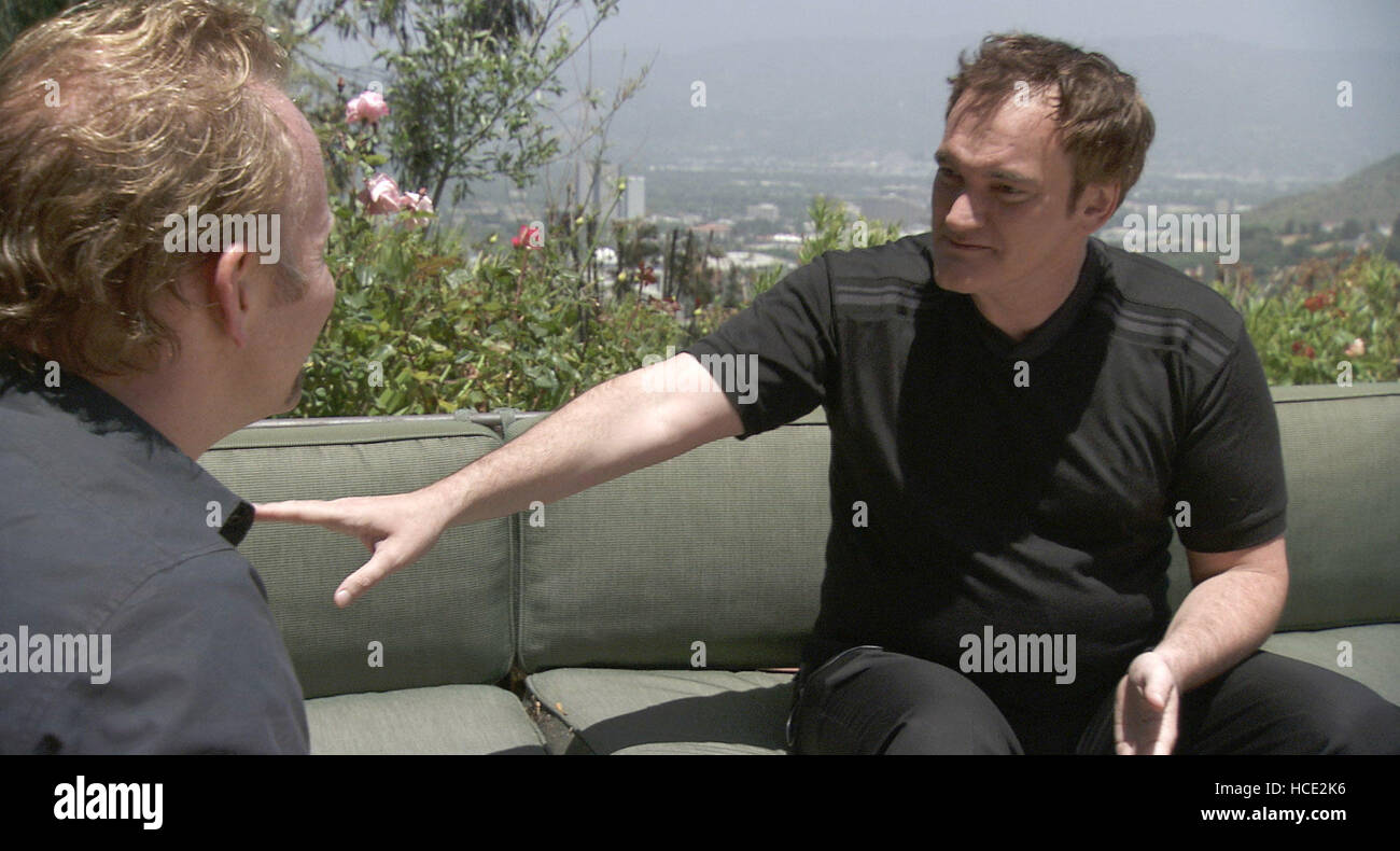 THE GREATEST MOVIE EVER SOLD, from left director Spurlock