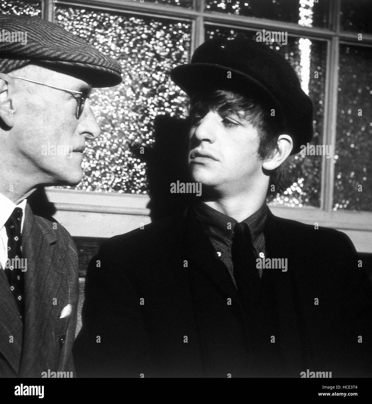 A HARD DAY S NIGHT Wilfrid Brambell Ringo Starr 1964 Stock Photo Alamy a-hard-day-s-night-wilfrid-brambell-ringo-starr-1964-stock-photo-alamy