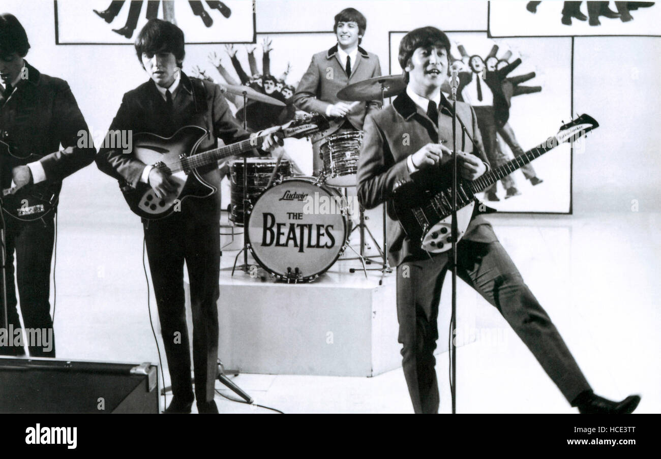 Paul McCartney & Ringo Starr