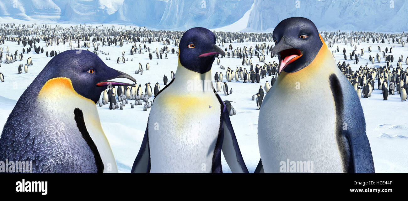 HAPPY FEET Memphis voice Hugh Jackman Norma Jean voice Nicole happy-feet-memphis-voice-hugh-jackman-norma-jean-voice-nicole