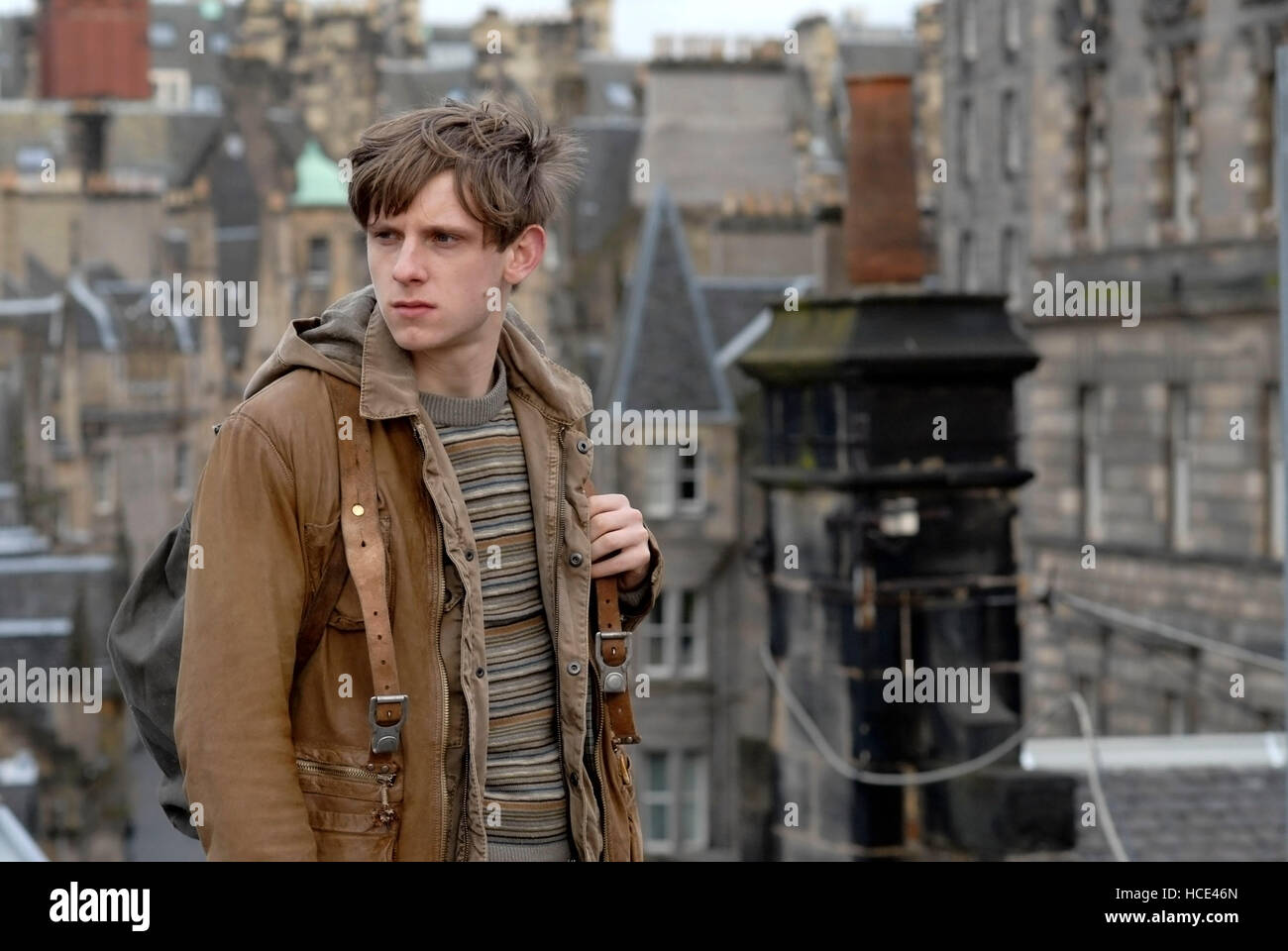 HALLAM FOE, (aka MISTER FOE), (aka MISTER FOE), Jamie Bell, 2007. ©Magnolia Pictures/Courtesy