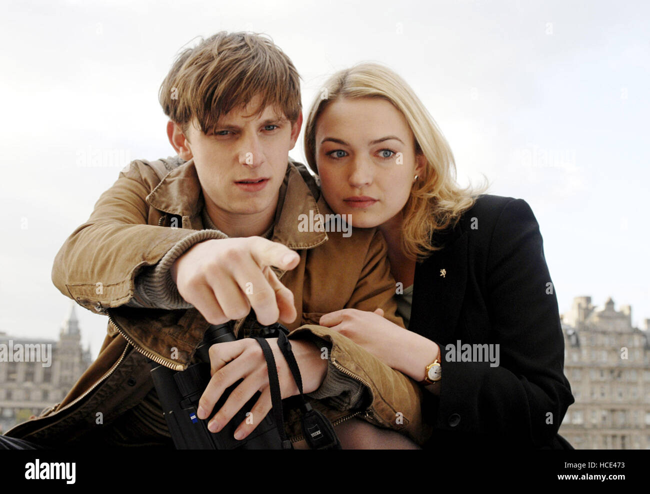 HALLAM FOE, (aka MISTER FOE), Jamie Bell, Sophia Myles, 2007. ©Magnolia