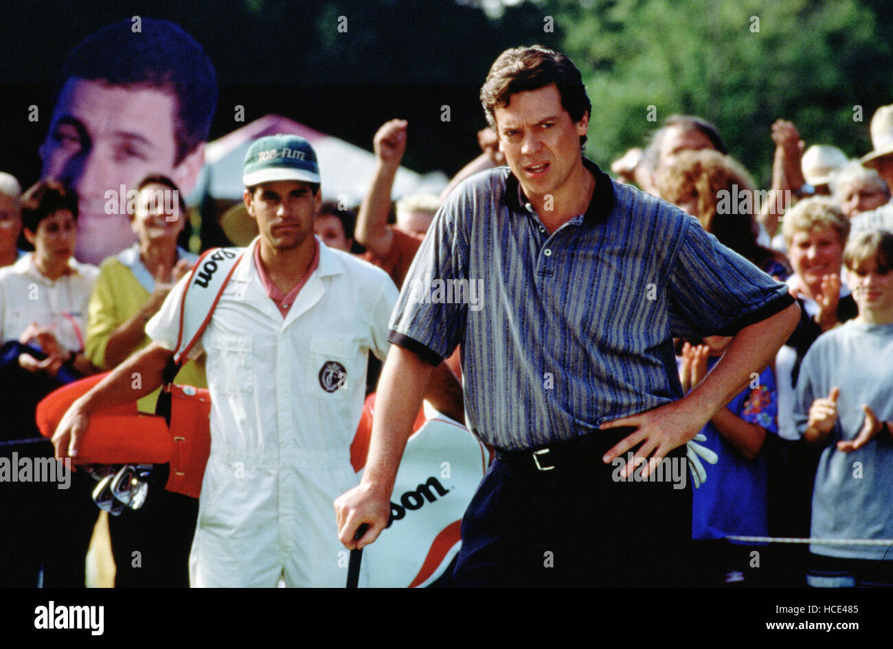 HAPPY GILMORE, Brett Armstrong, Christopher McDonald, 1996, (c