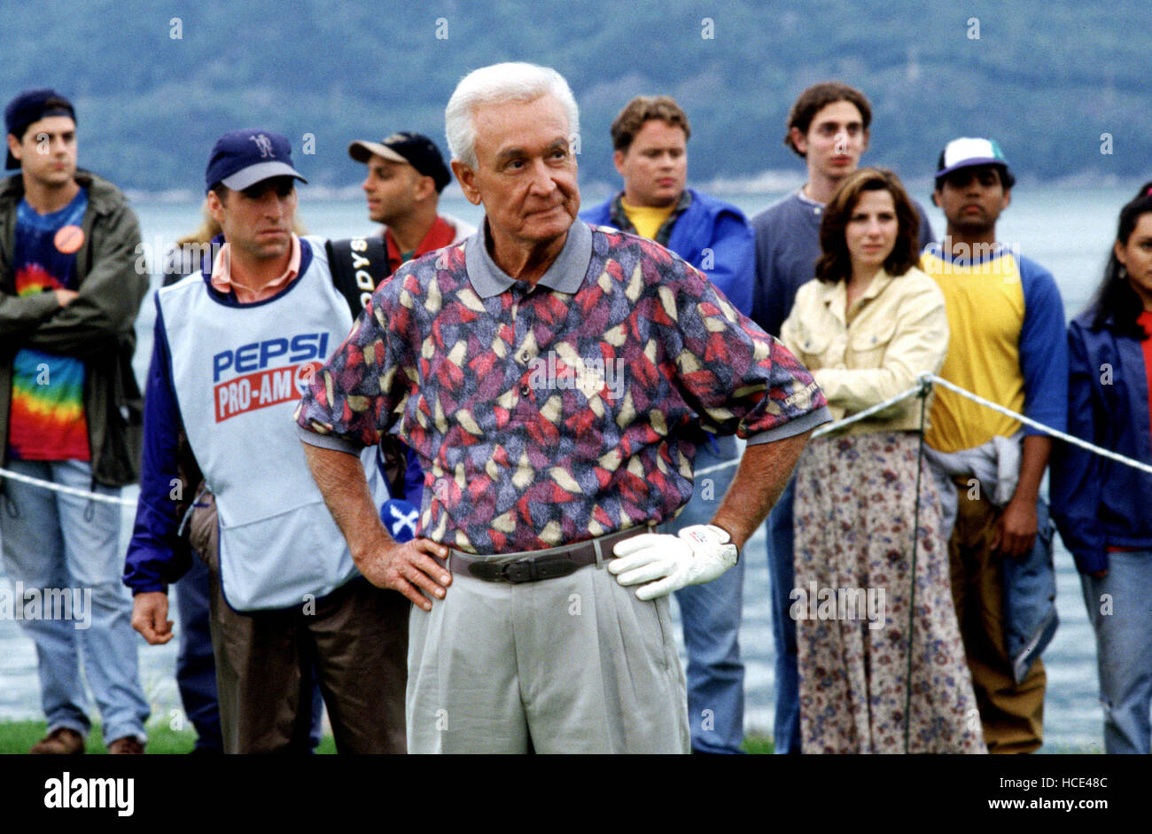 HAPPY GILMORE, Bob Barker, 1996, (c) Universal/courtesy Everett