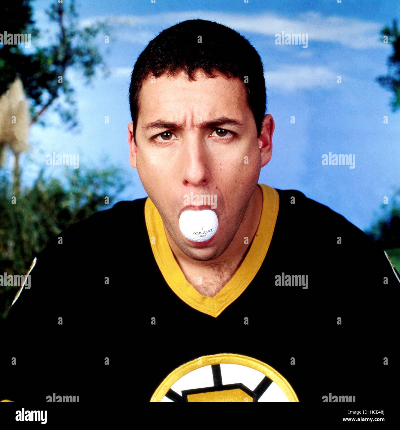 HAPPY GILMORE, Adam Sandler, 1996, (c) Universal/courtesy Everett