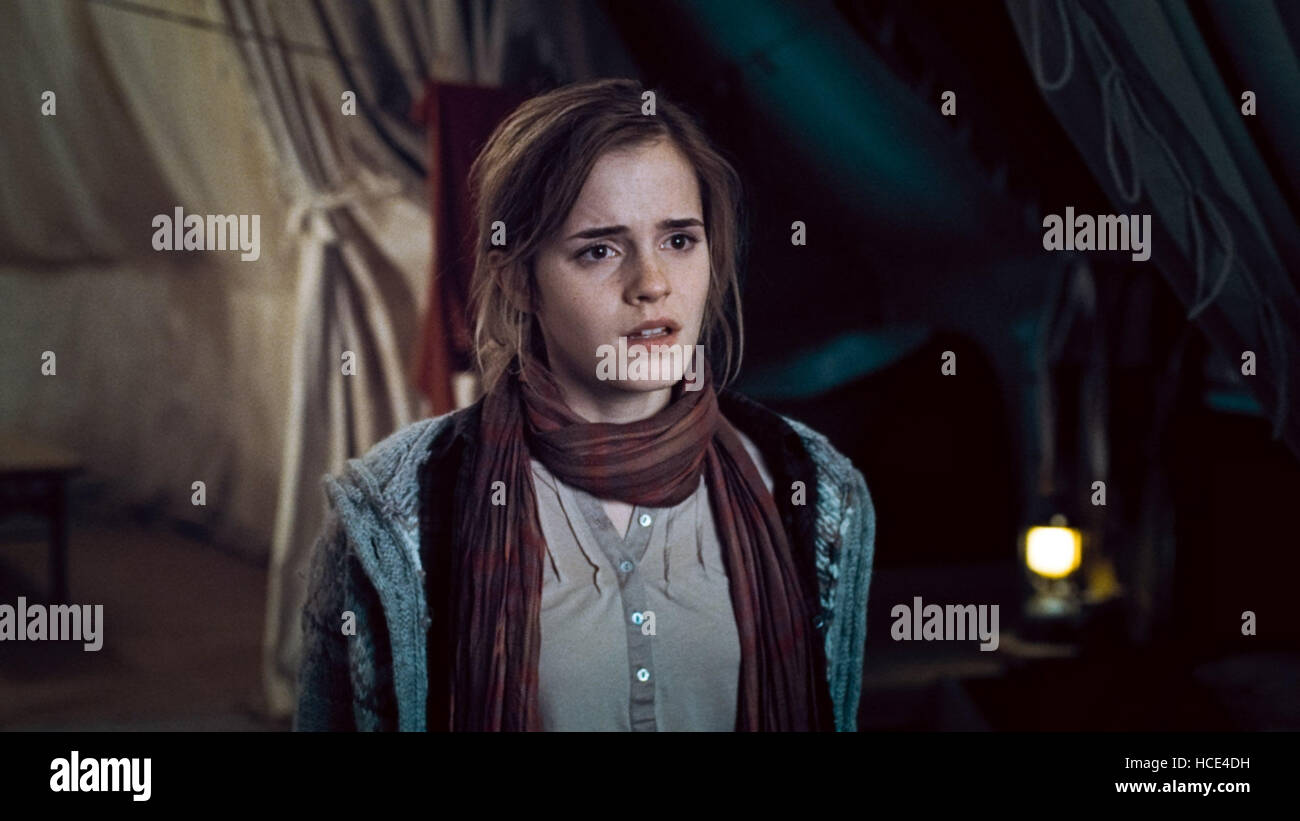 HARRY POTTER AND THE DEATHLY HALLOWS: PART 1, Emma Watson, 2010. ©2010