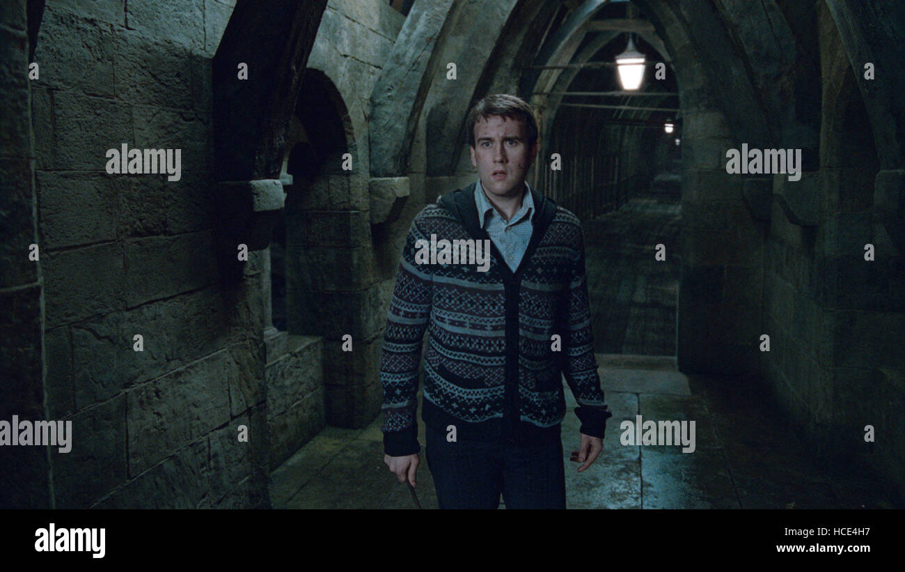 HARRY POTTER AND THE DEATHLY HALLOWS PART 2, Matthew Lewis, 2011