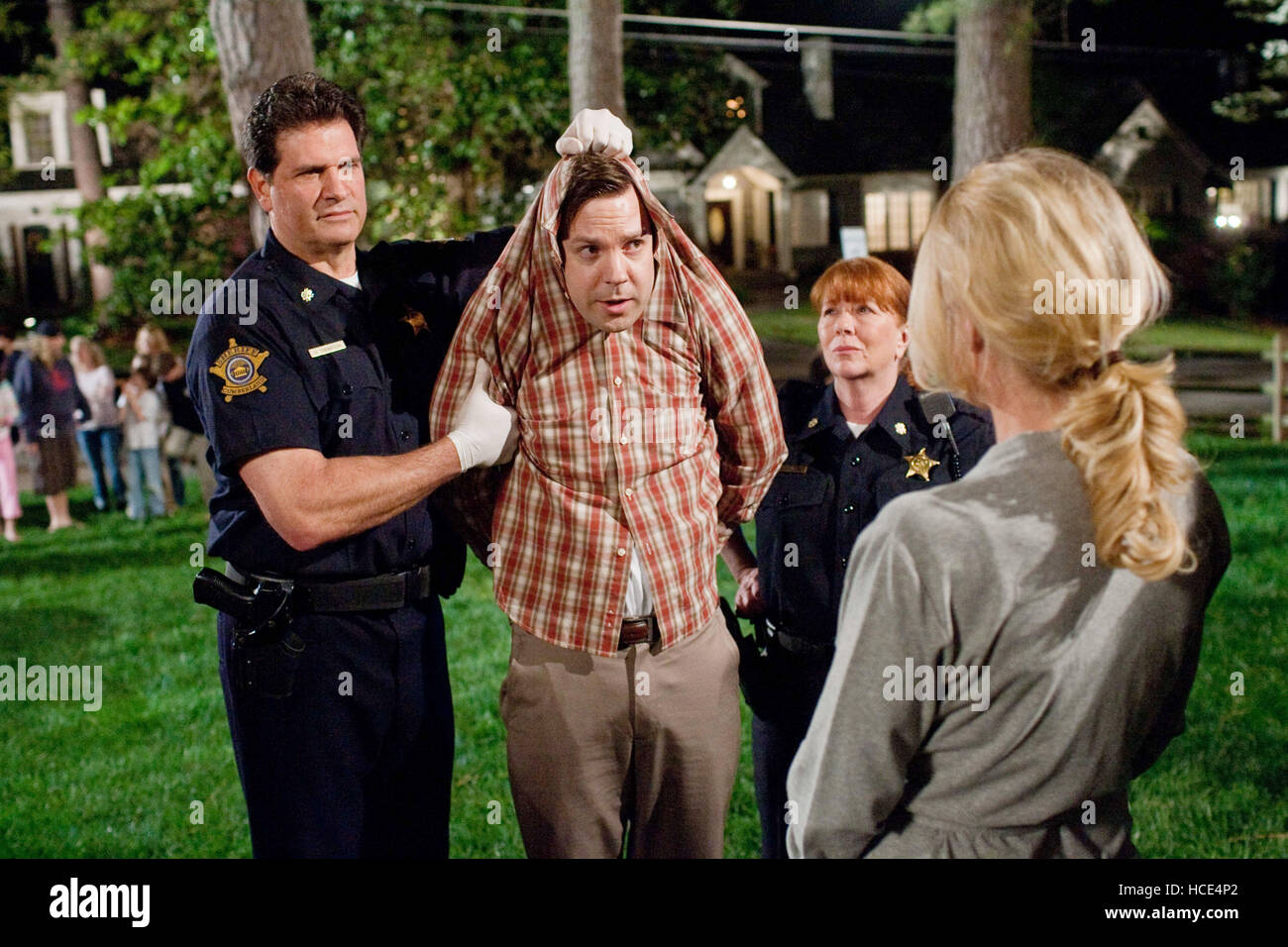 HALL PASS, Jason Sudeikis (back center), Christina Applegate (right ...